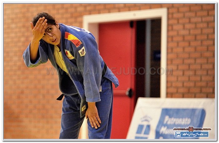 Cto. EspaÒa Senior Judo 2013 Femenino